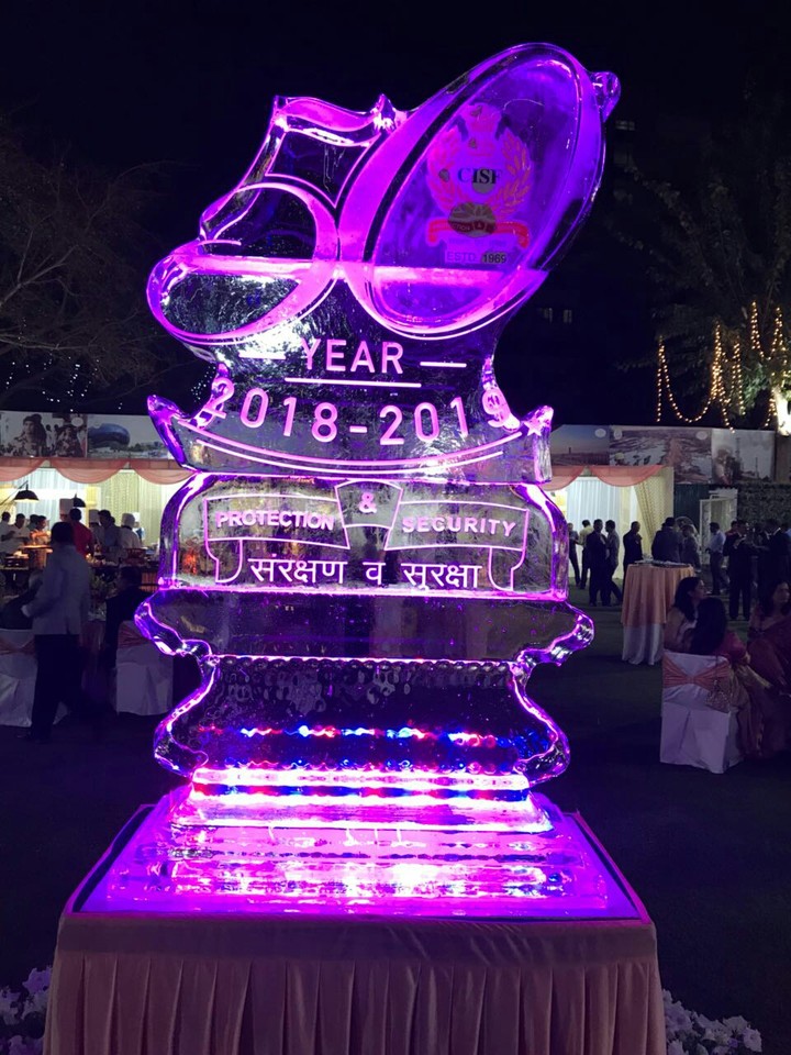 50 year of CISF