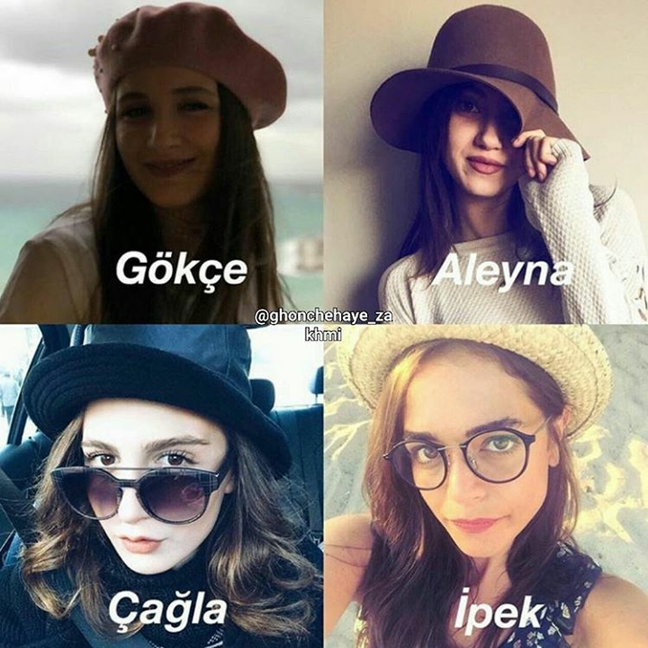 kirgin ciceckler