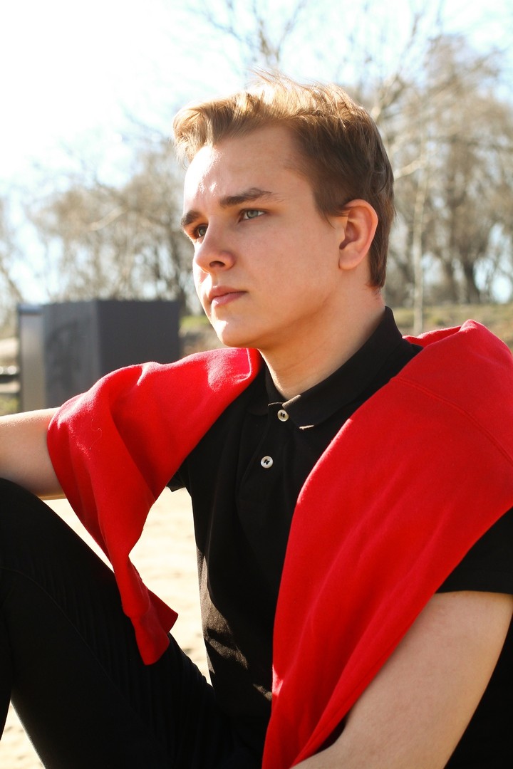 it's me