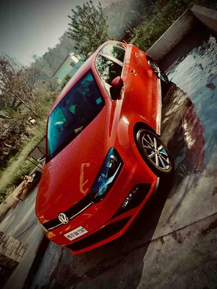 vw polo ??