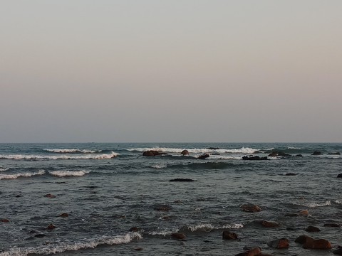 Vizag beach