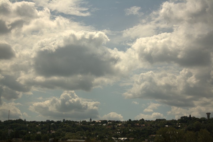 Suceava view