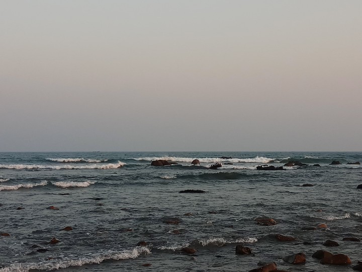 Vizag beach