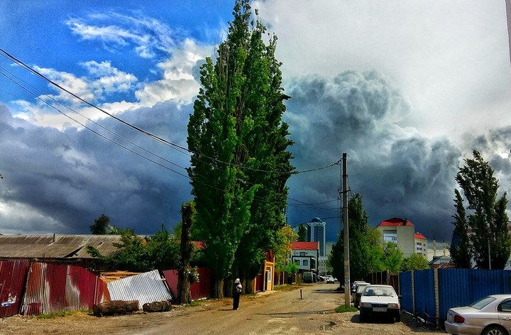 Chechenis street
