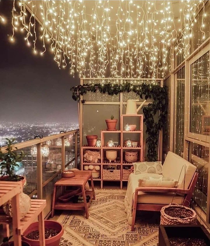 balcony