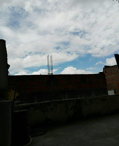 clouds nature day