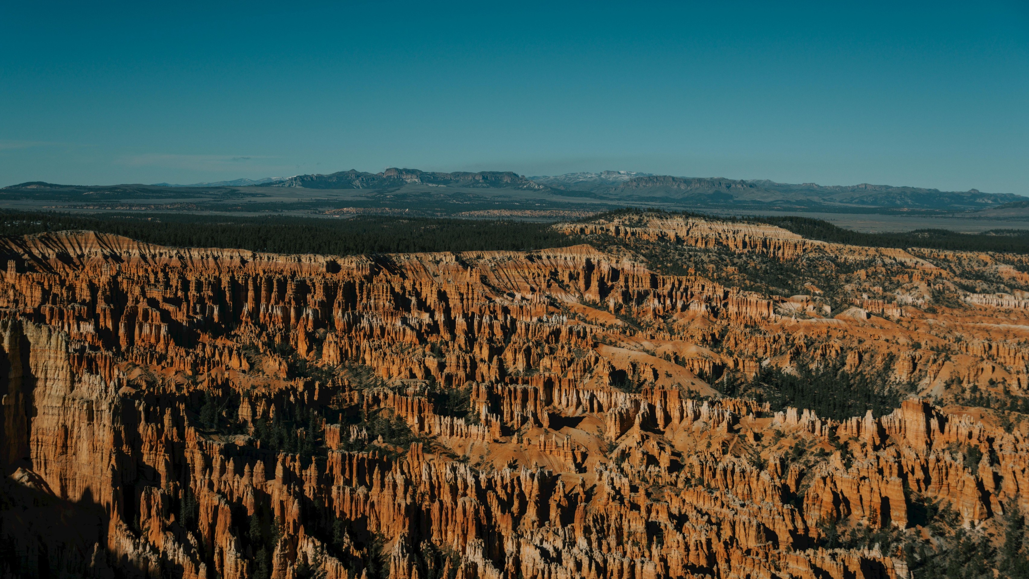 обои ecoregion, badlands