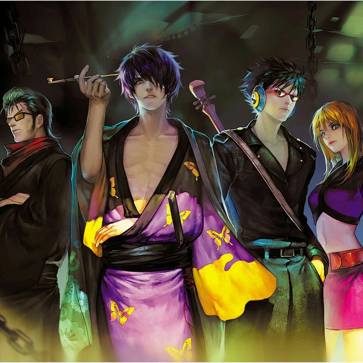 anime