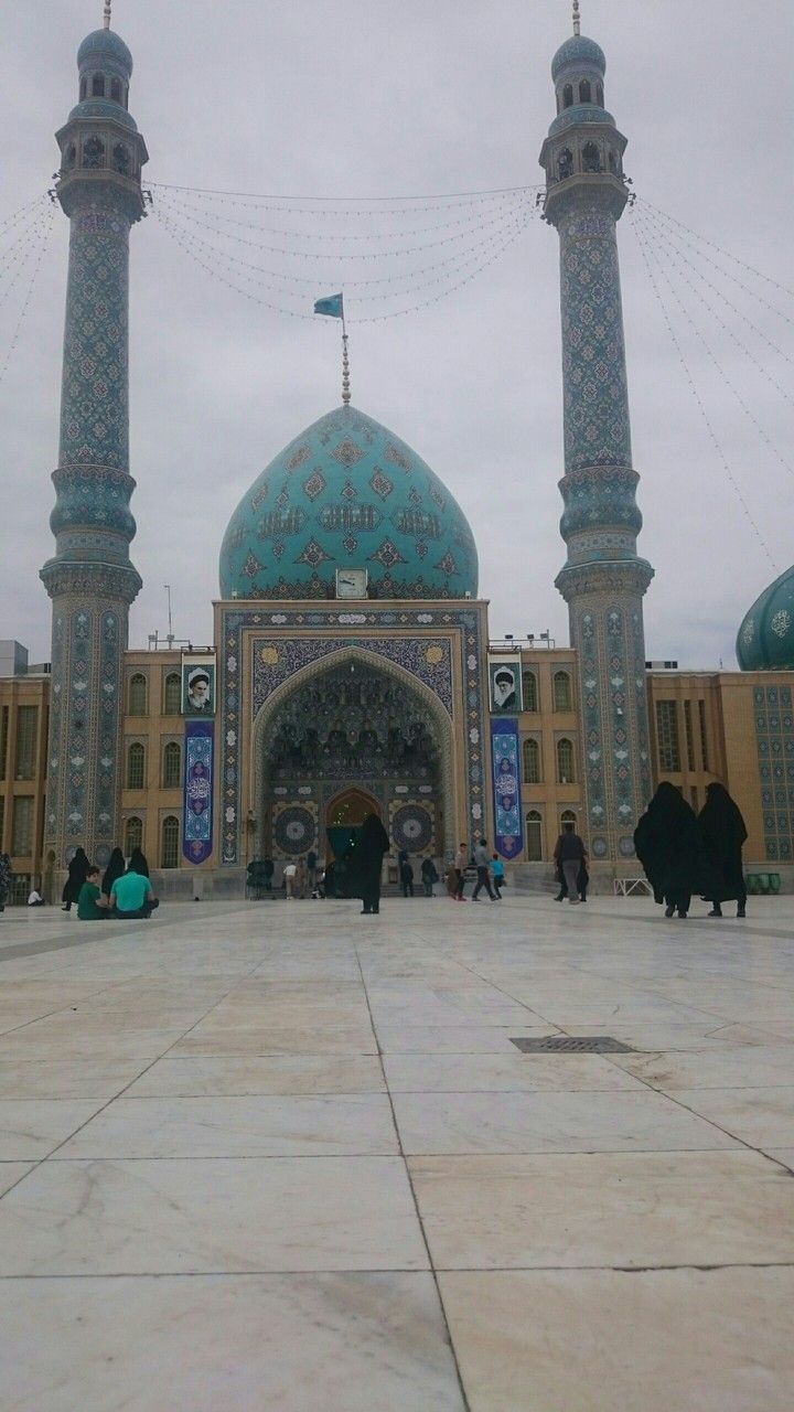 Jamkaran Mosque