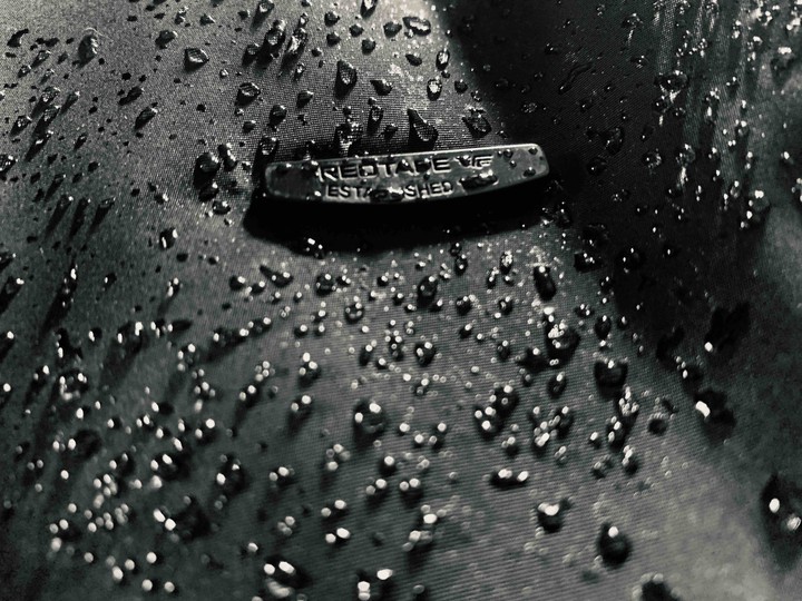 Rainy Winter
