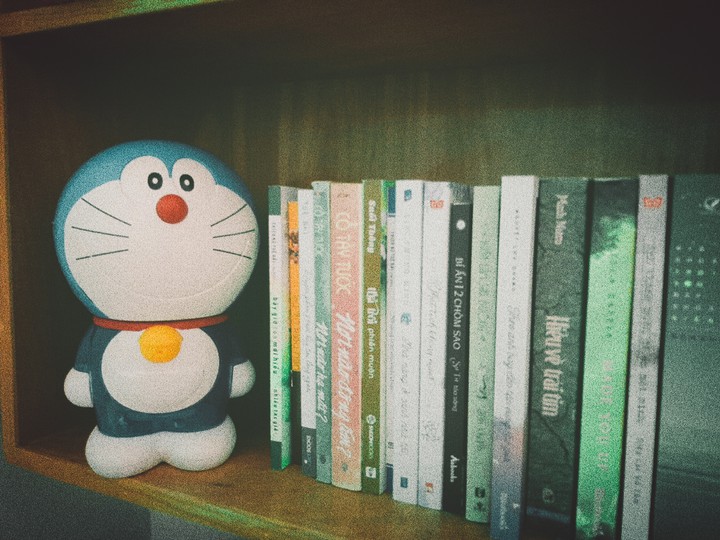 album doraemon