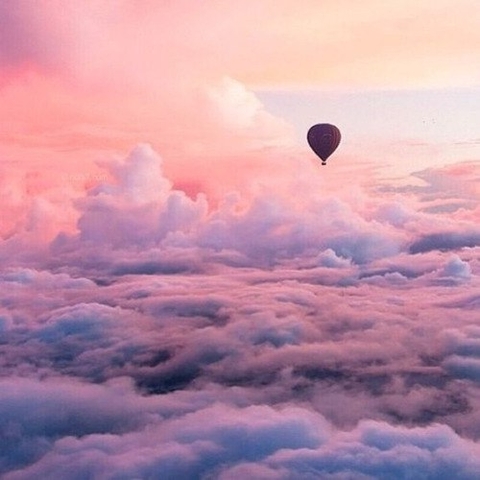 horizon, cloud桌布