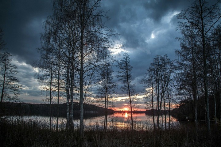 Atardecer