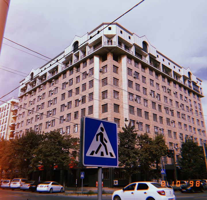 Соблюдайте правила дорожного движения!
