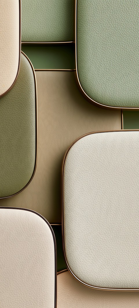 ταπετσαρίες Leather, design