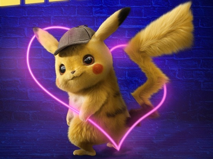 Detective Pikachu
