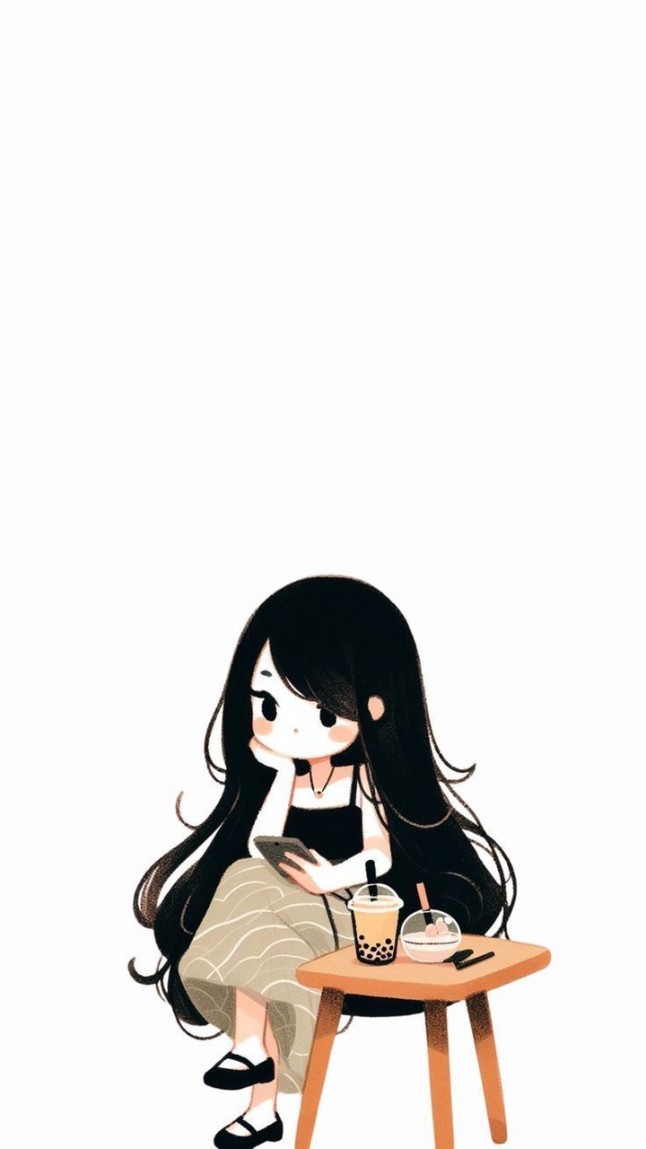 Anime girl