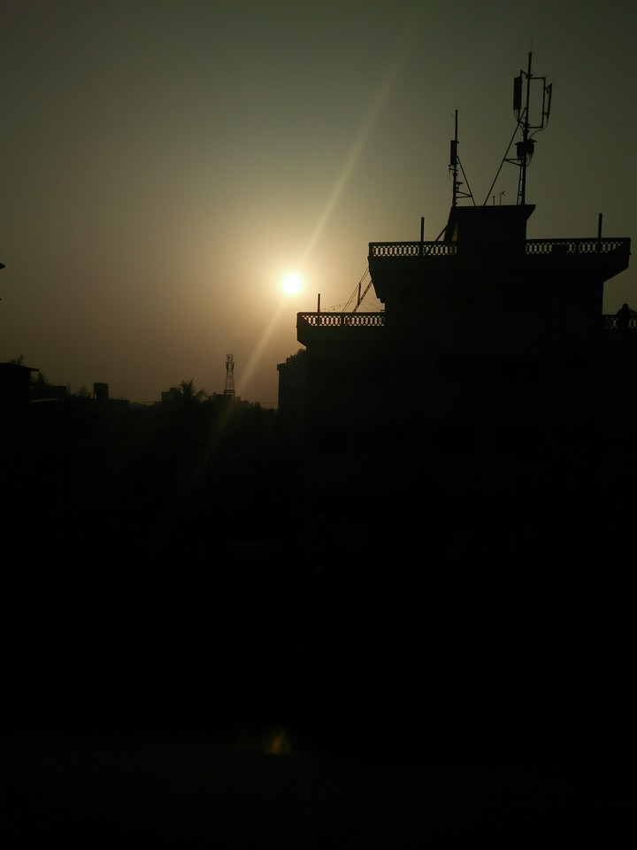 Reality Sunset... ☀☀