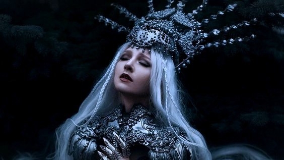 Queen of snow