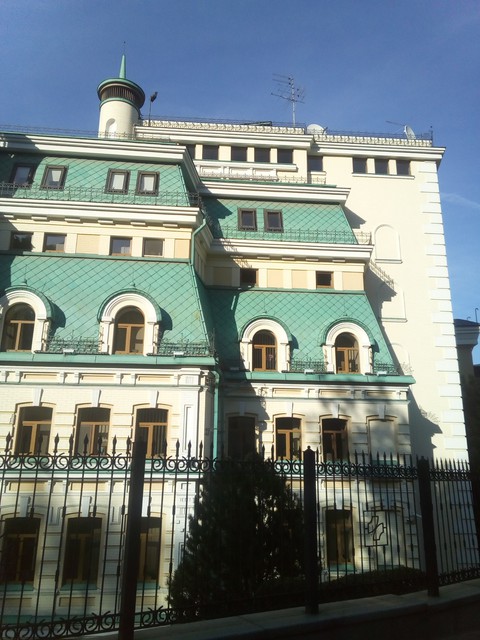 landmark, mansion壁纸
