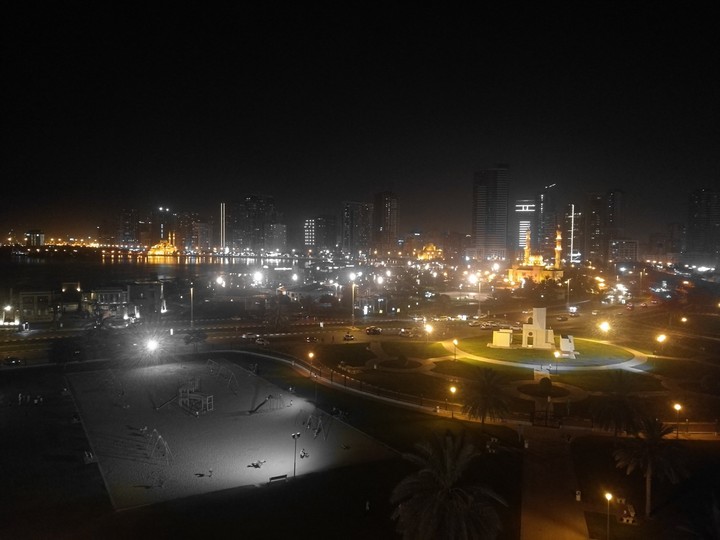 Al Majaz, Sharjah
