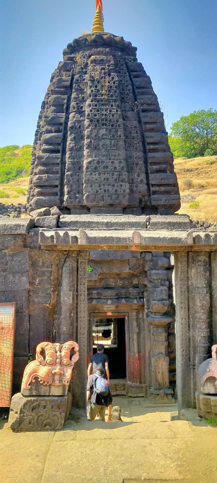 shiv tampl