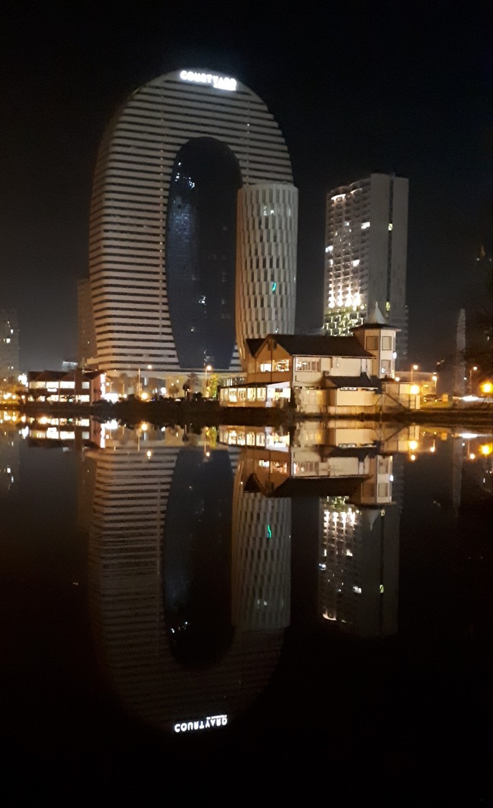 city batumi
