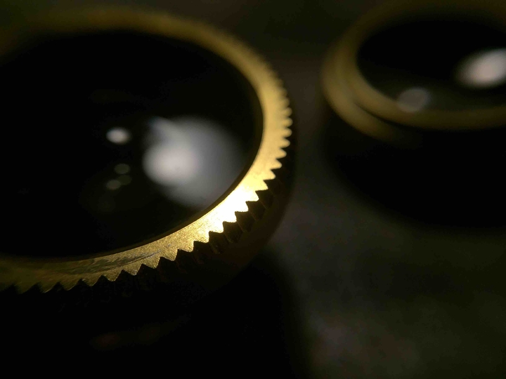 macro lens