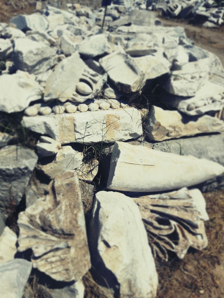 Kyzikos in Turkey