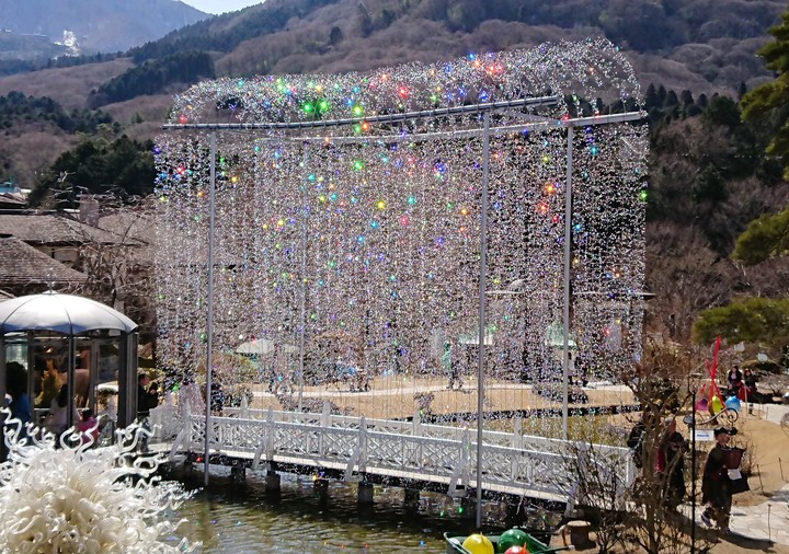 箱根ガラスの森