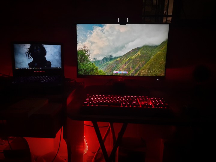 setup