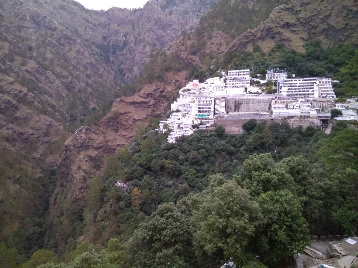 Vaishnav Devi, Katra, Jammu & Kashmir, India
