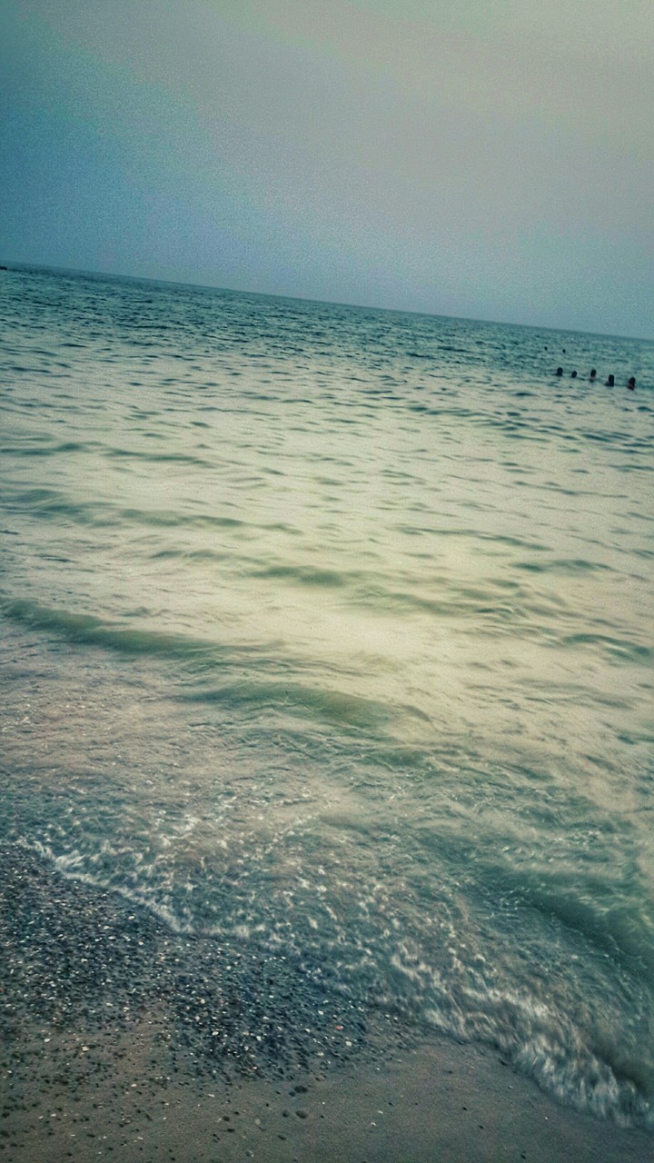la mer