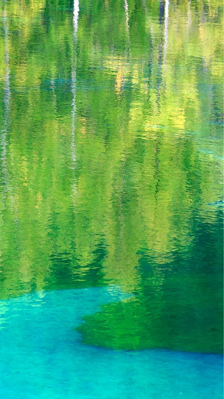 green