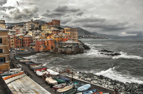Genova - Boccadasse