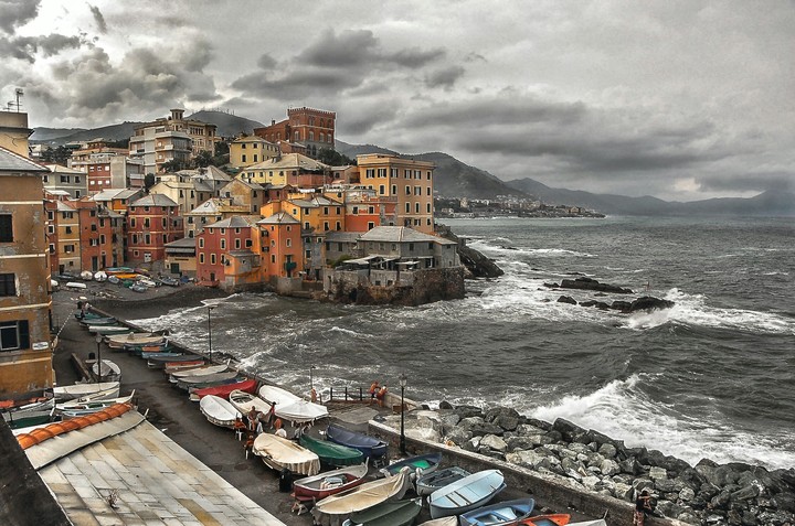 Genova - Boccadasse