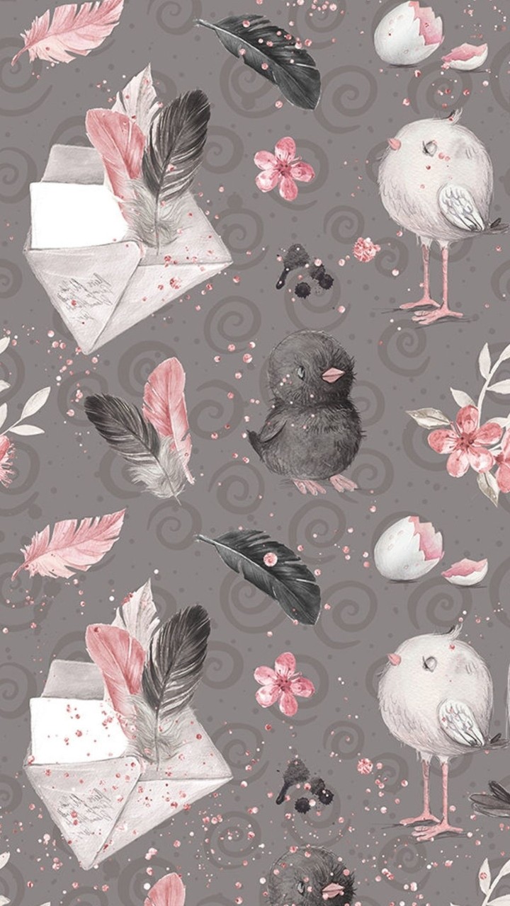 lovely birds