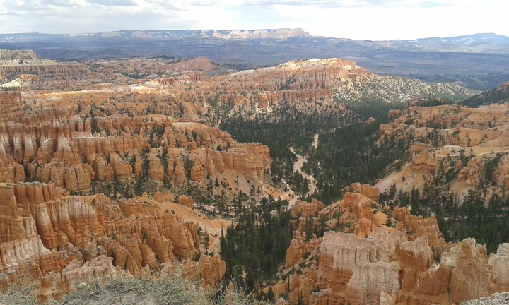 Brice Canyon