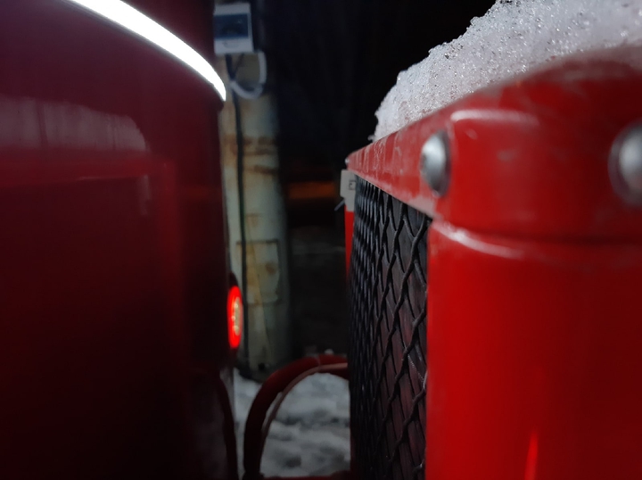 Esthetic of red