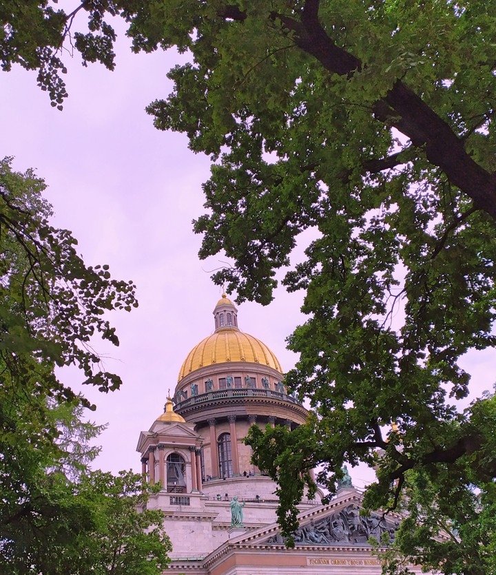 Saint Petersburg