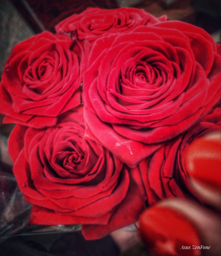 love red