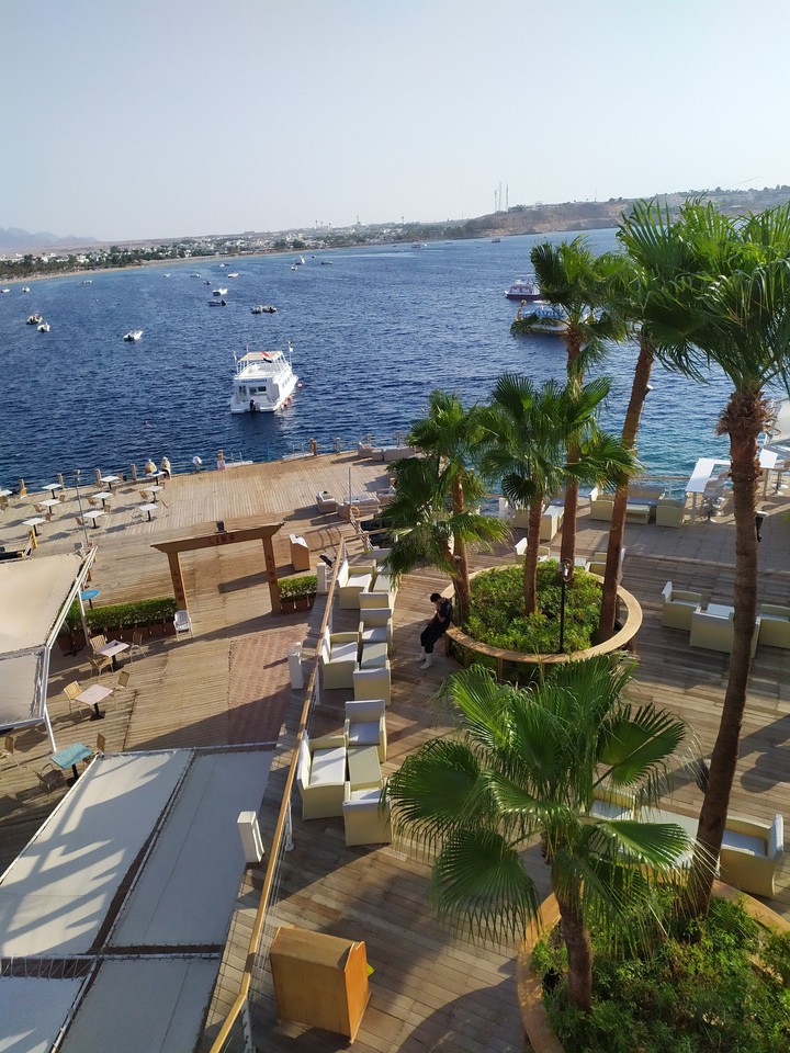 hotel lido charm in Egypt