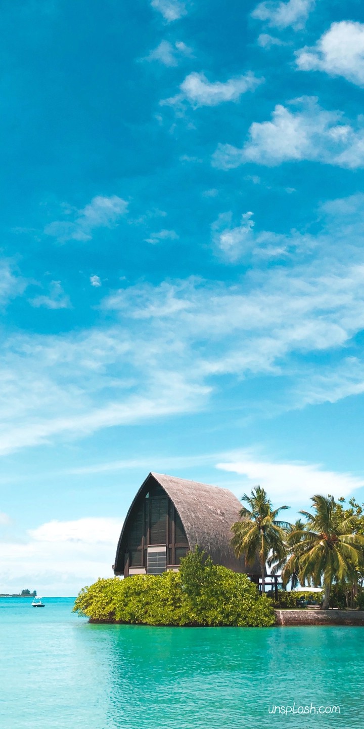 sea home neture