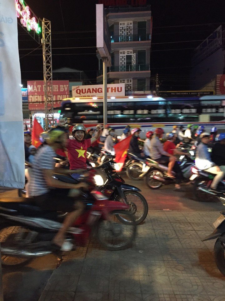 bão chiến thắng