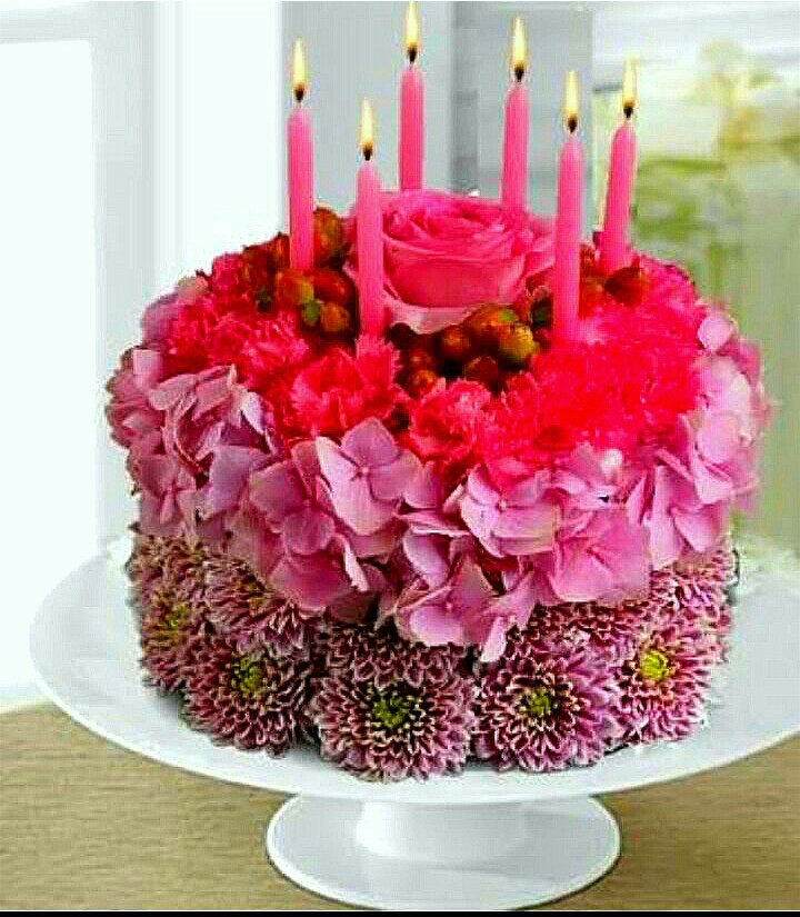 wonderful beautiful pastry cake