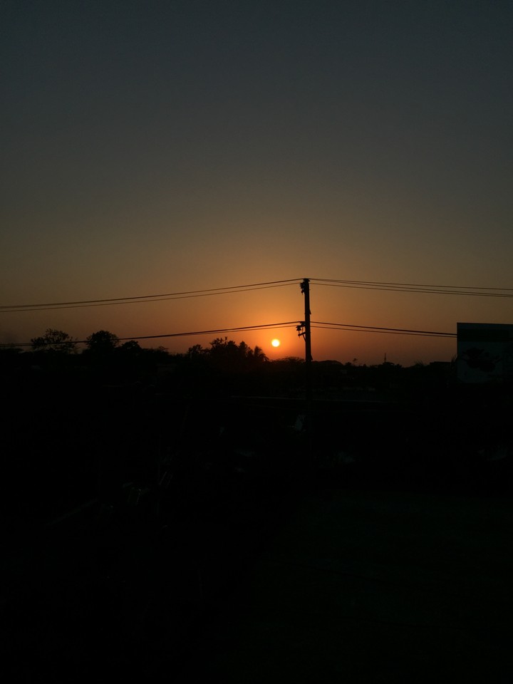 #sunset