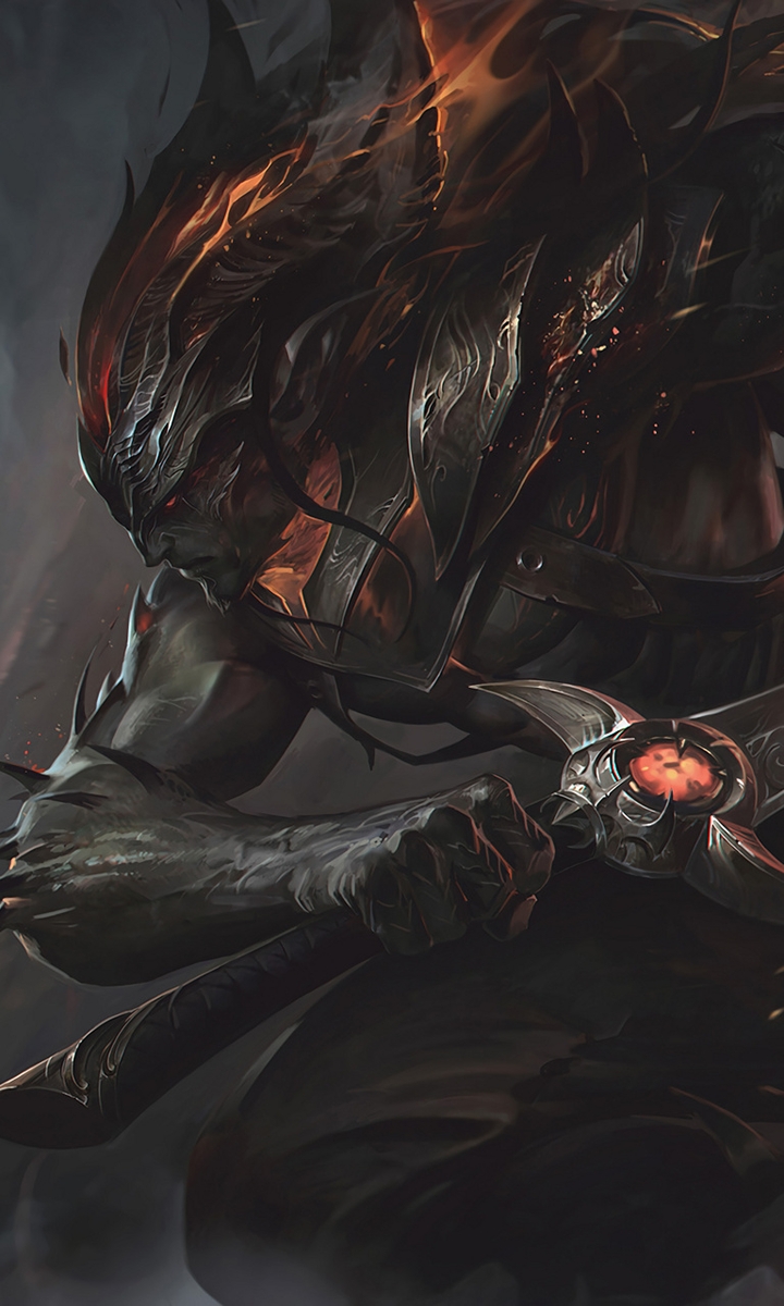 Devil Yasuo
