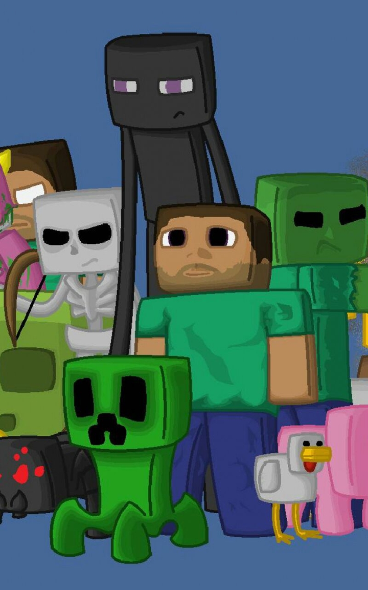 Minecraft