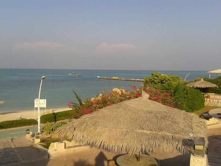 Kish Island _Persian Gulf _Iran