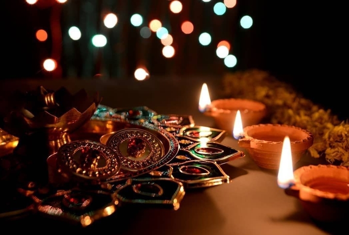 Happy Diwali